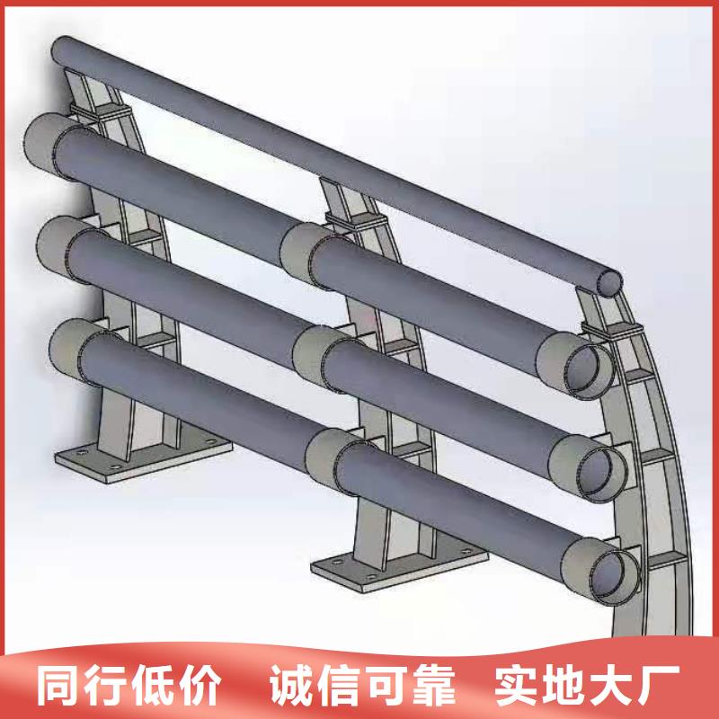 【灯光景观护栏厂家】q235b波形护栏板实地大厂