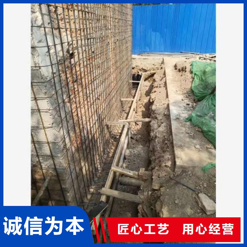 承重墙拆除加固植筋加固规格齐全实力厂家