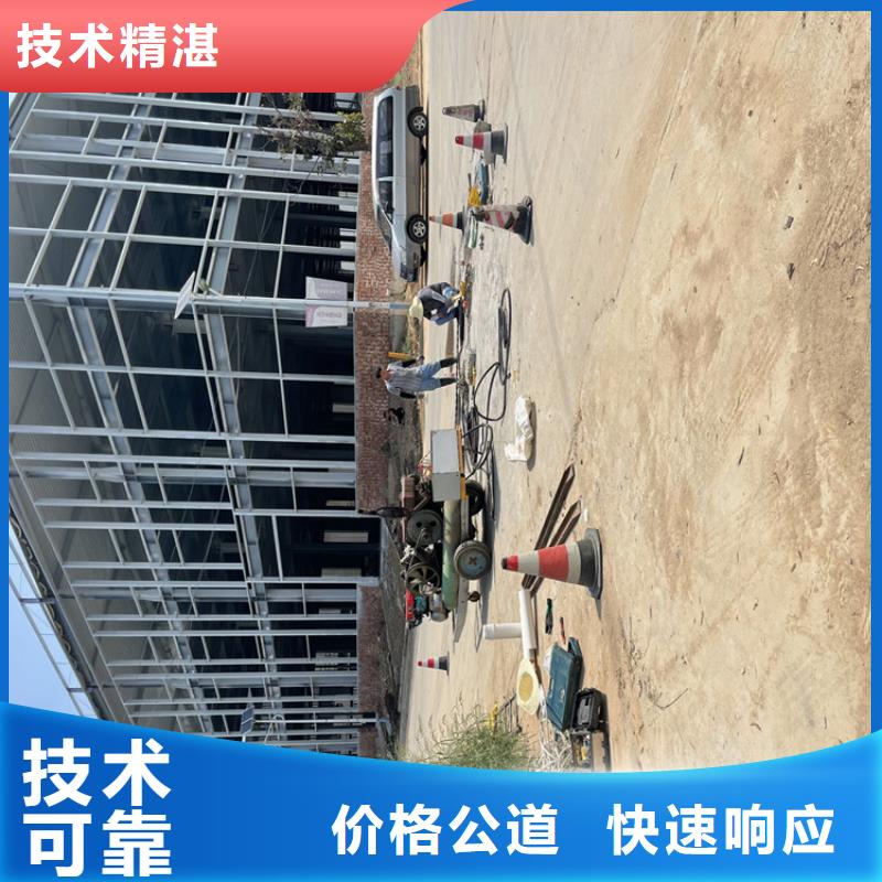 湖州市蛙人服务公司潜水工程施工队伍