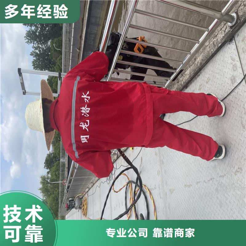 益阳市蛙人服务公司-水下拆除公司