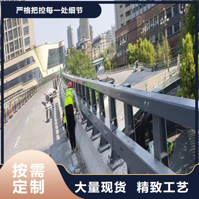 广受好评市政道路护栏生产厂家厂家