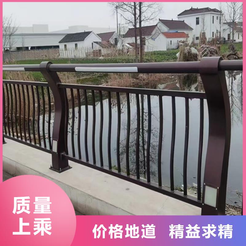 桥梁防撞护栏价格公道