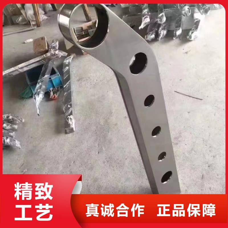 立交桥高架护栏公路防撞护栏生产厂家_大量现货