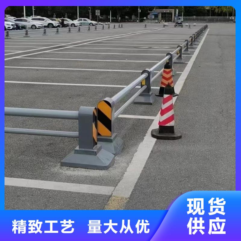 公路河道不锈钢栏杆多家合作案例