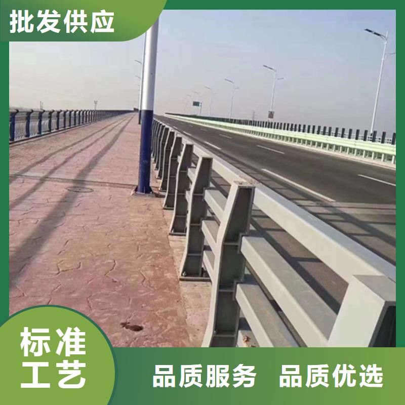 河道护栏规范要求厂家发货及时