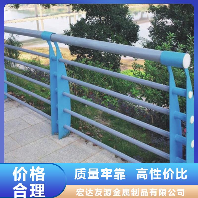 道路防撞护栏施工方法实地厂家