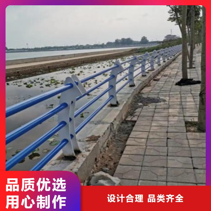 道路护栏价格-定制_宏达友源金属制品有限公司