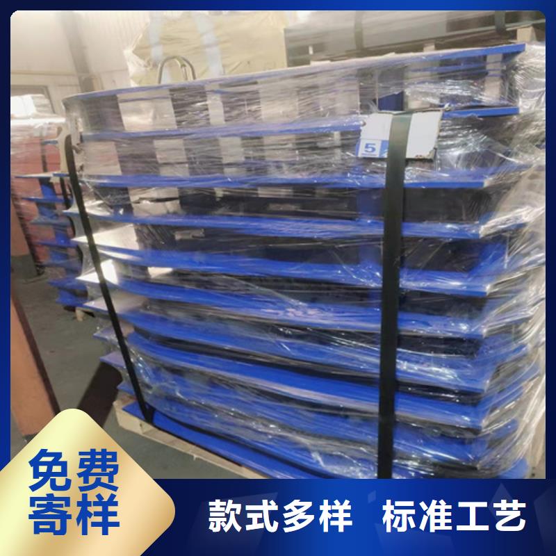 桥梁防撞护栏定制品牌厂家