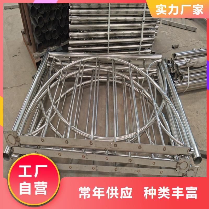 公路防撞护栏资质齐全