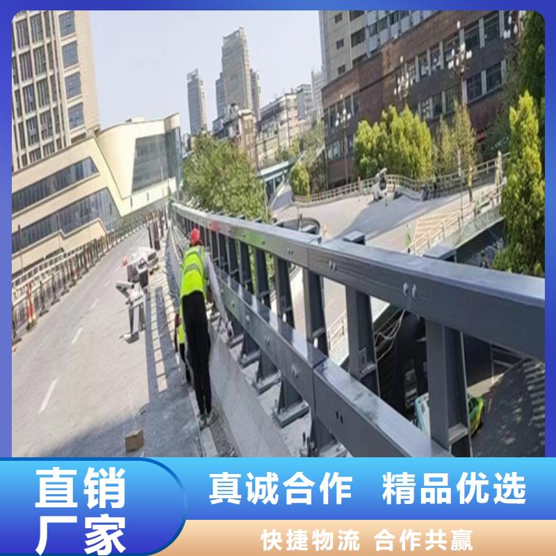 发货速度快的公路防撞护栏经销商