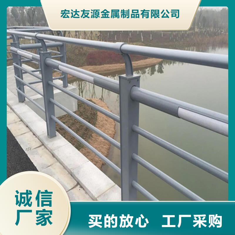 公路防撞护栏厂家实力强大