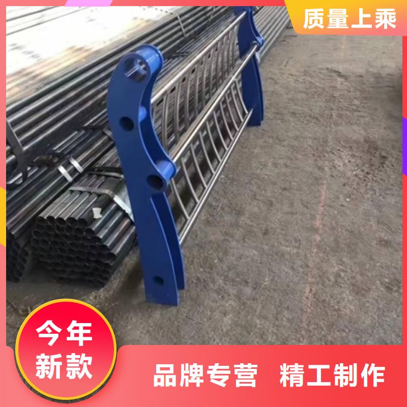 公路隔离栏杆资质齐全