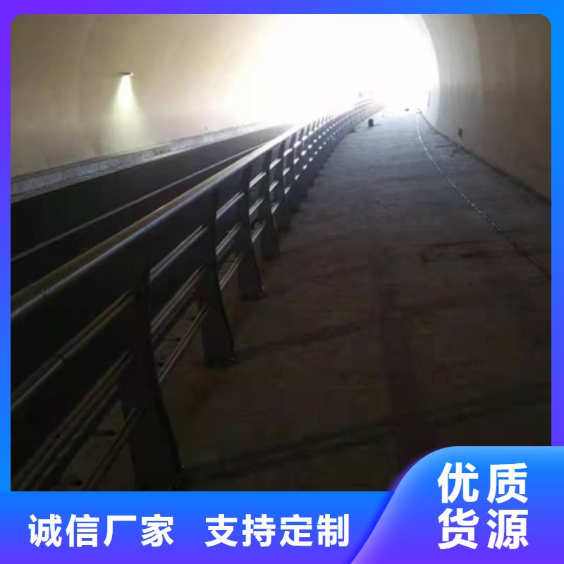 公路防撞护栏品质可靠