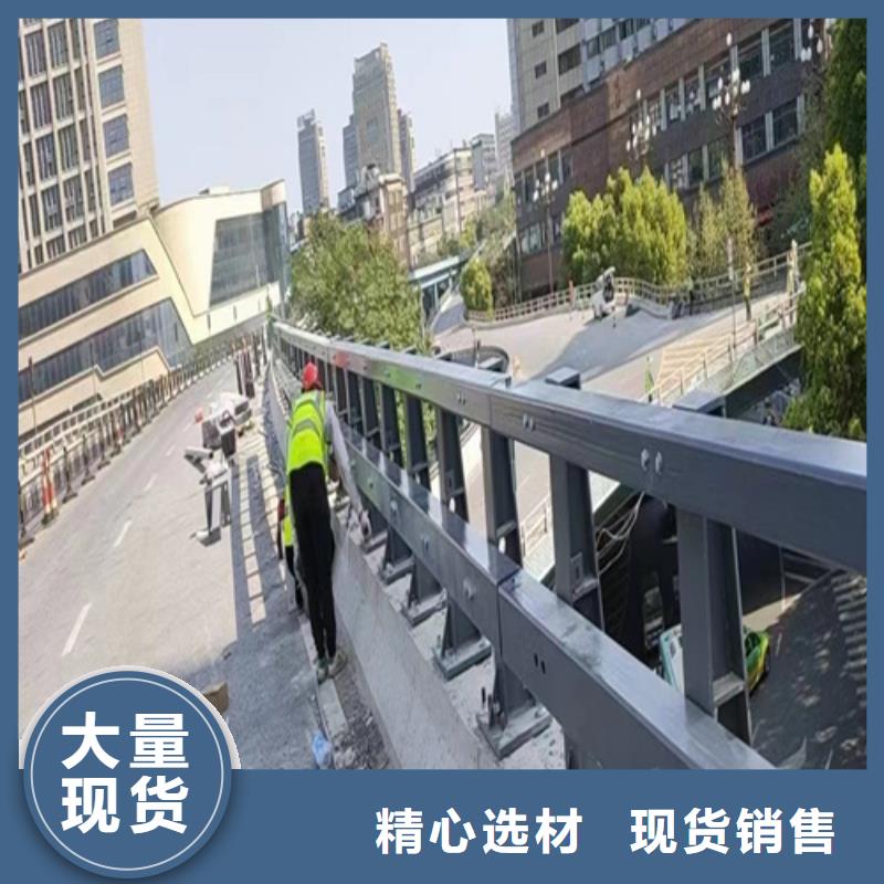 质优价廉的河道景观护栏批发商