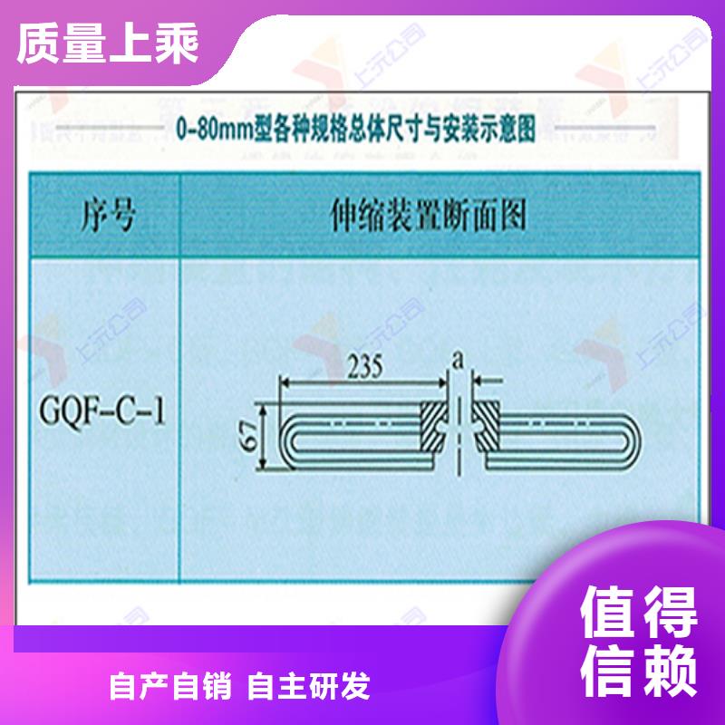 桥梁伸缩缝伸缩缝按需定做