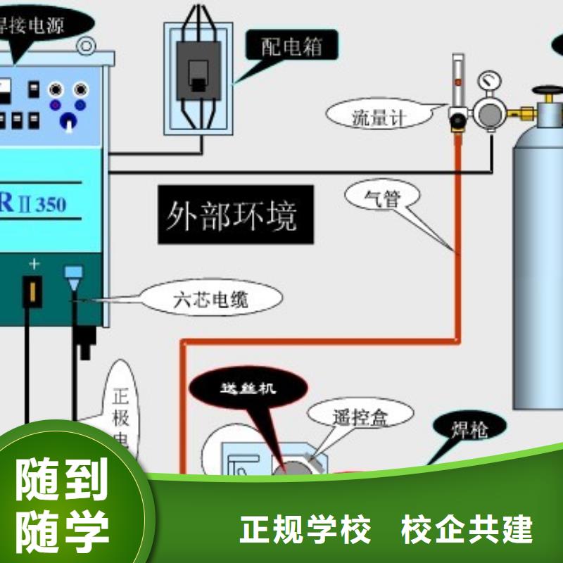 邯山电气焊|二保焊培训招生电话