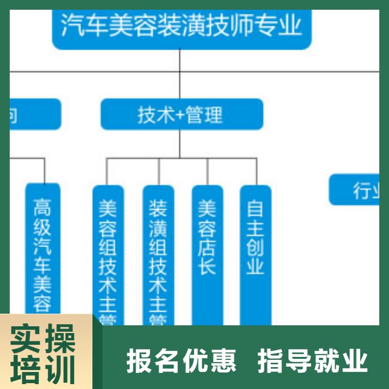 汽车美容钣金【虎振招生电话】专业齐全