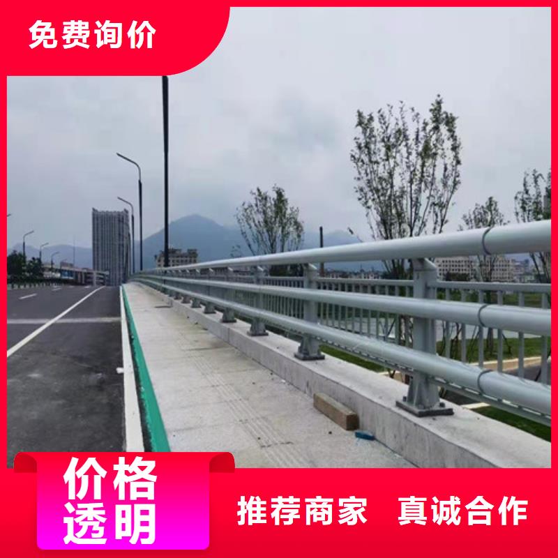 不锈钢碳素钢复合管桥梁护栏行情走势
