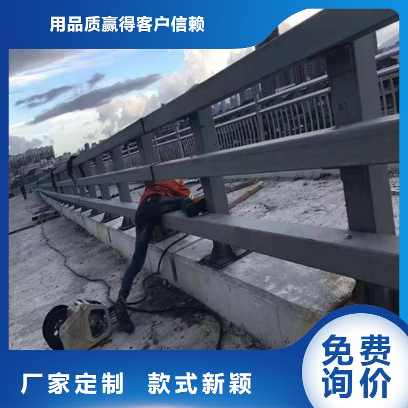 专业销售湖北公路防撞护栏-靠谱