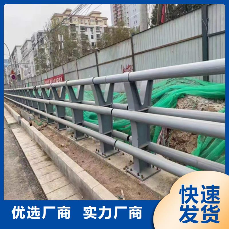 道路防撞护栏经验丰富