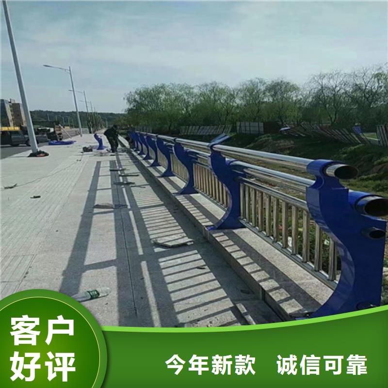 公路桥梁护栏厂家图片-厂家