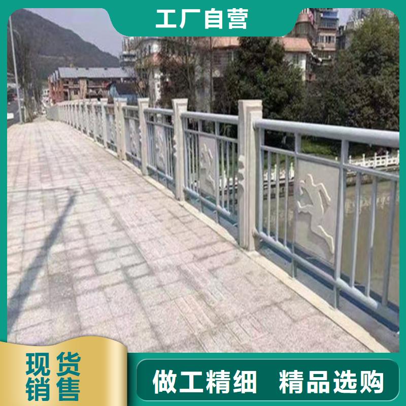 不锈钢碳素钢复合管桥梁护栏行情走势