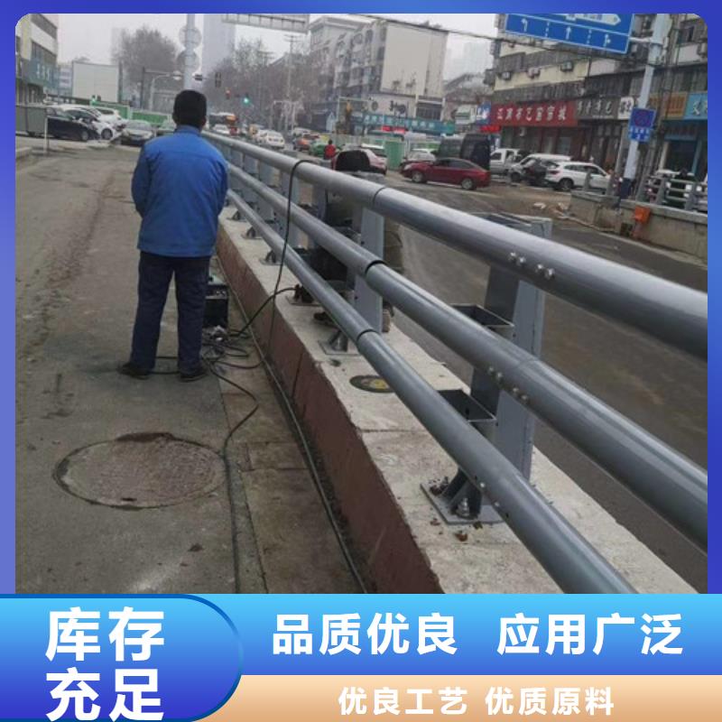 信誉好的湖北公路防撞护栏厂家