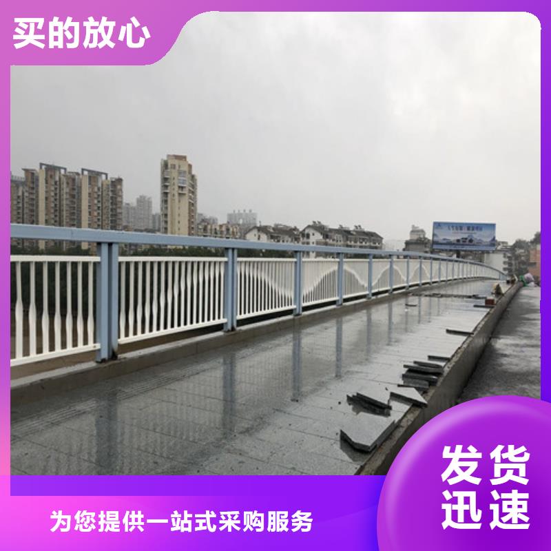 道路防撞护栏-好产品用质量说话