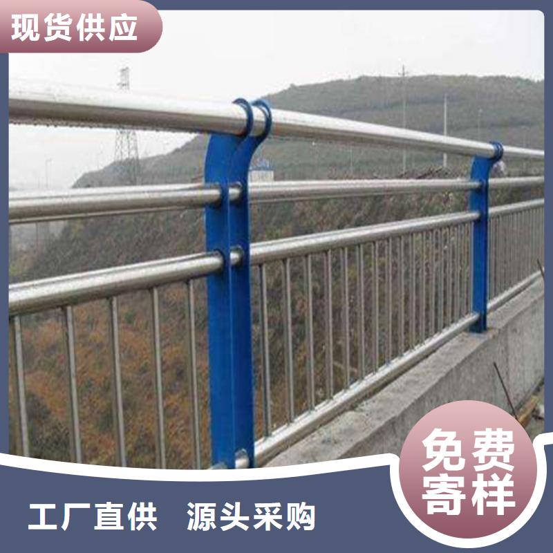 桥梁铸铁防撞护栏质量与价格同在