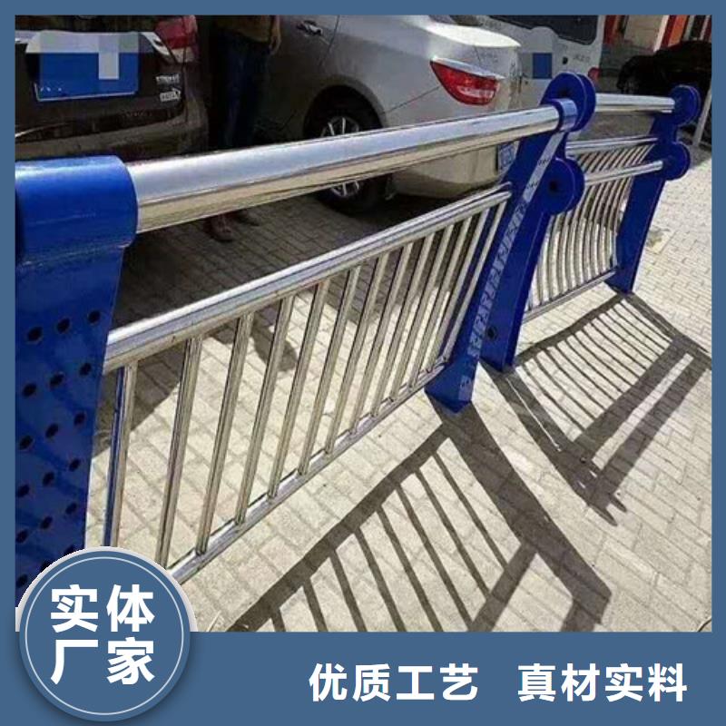 匝道防撞护栏品质可靠