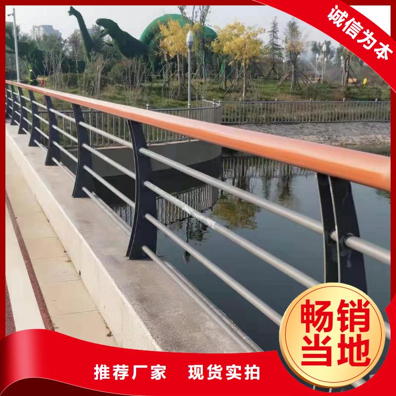 专业生产制造桥梁护栏