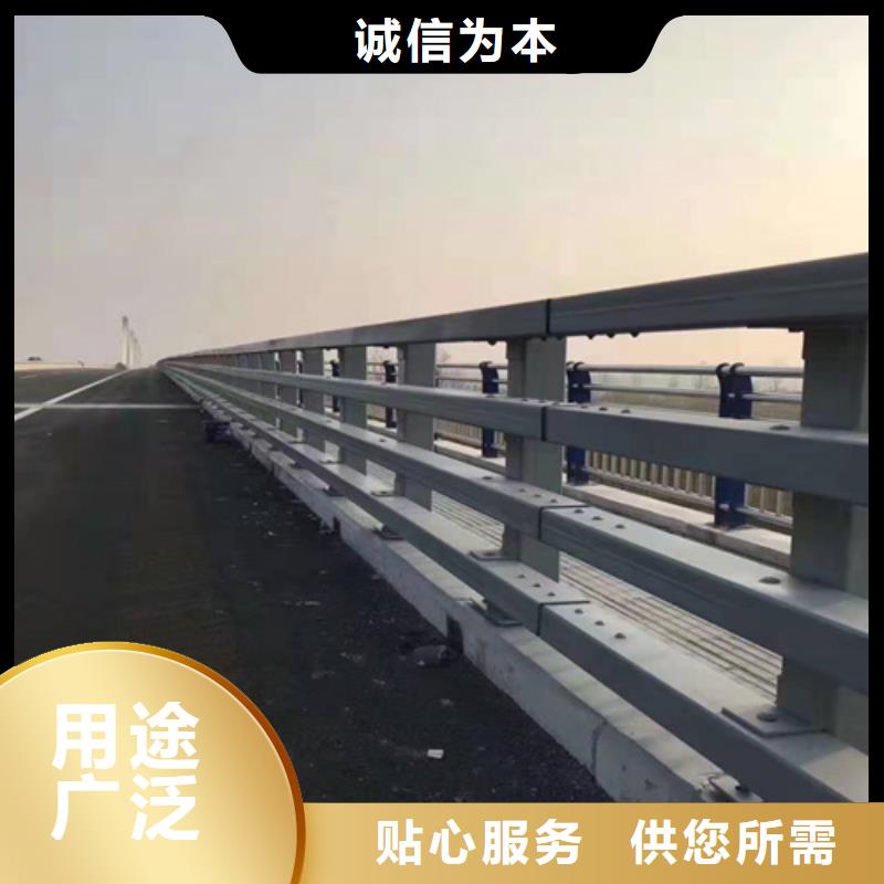 不锈钢桥梁防撞护栏河道景观灯光护栏【桥梁护栏】免费获取报价