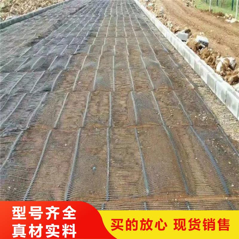 单向塑料土工格栅【蜂巢格室】订购