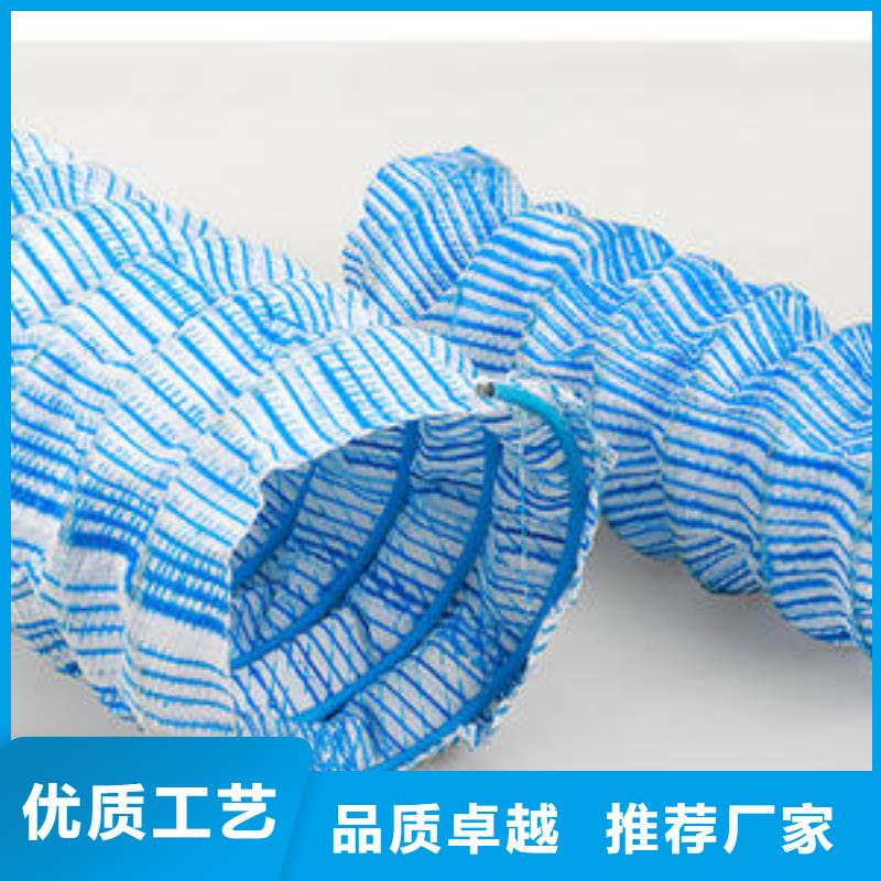 软式透水管三维植被网源头实体厂商