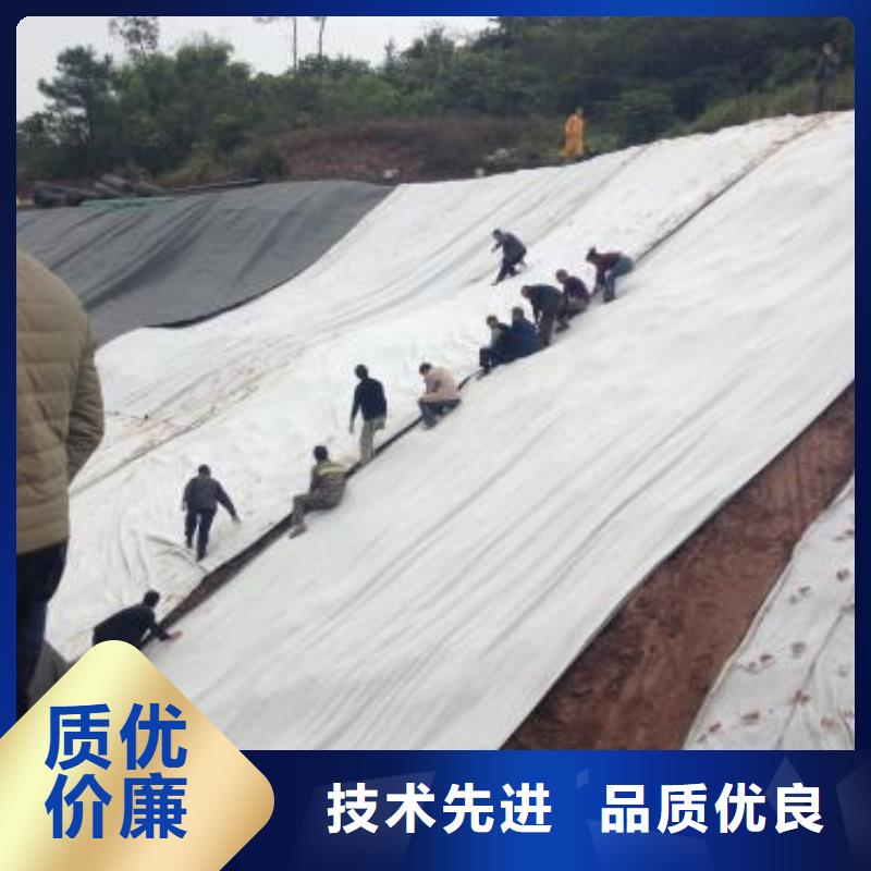 膨润土防水毯玻纤土工格栅质量层层把关