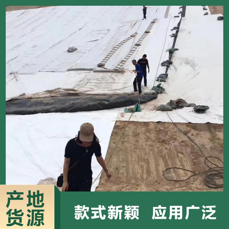 三维复合排水网土工格室专注细节使用放心