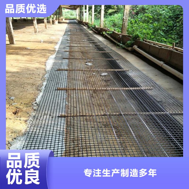 双向塑料土工格栅【玻纤格栅】厂家直销省心省钱