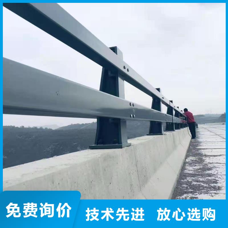 河道防撞护栏送货上门