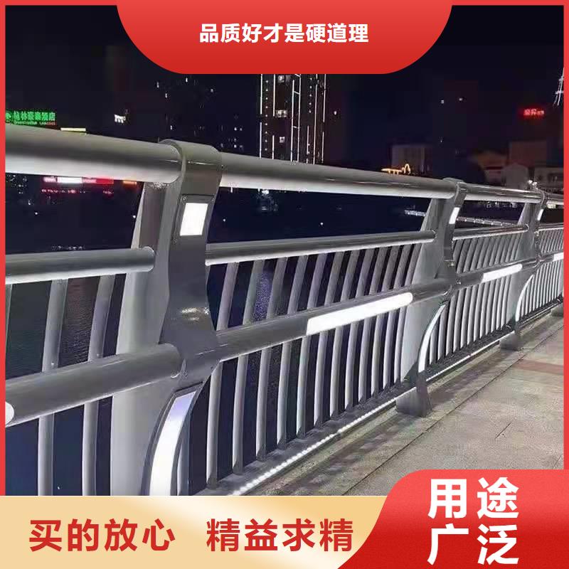 规格齐全的桥梁防撞护栏生产厂家