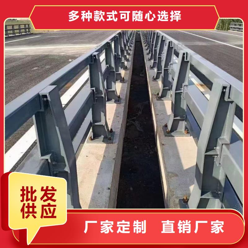 道路护栏工艺精致