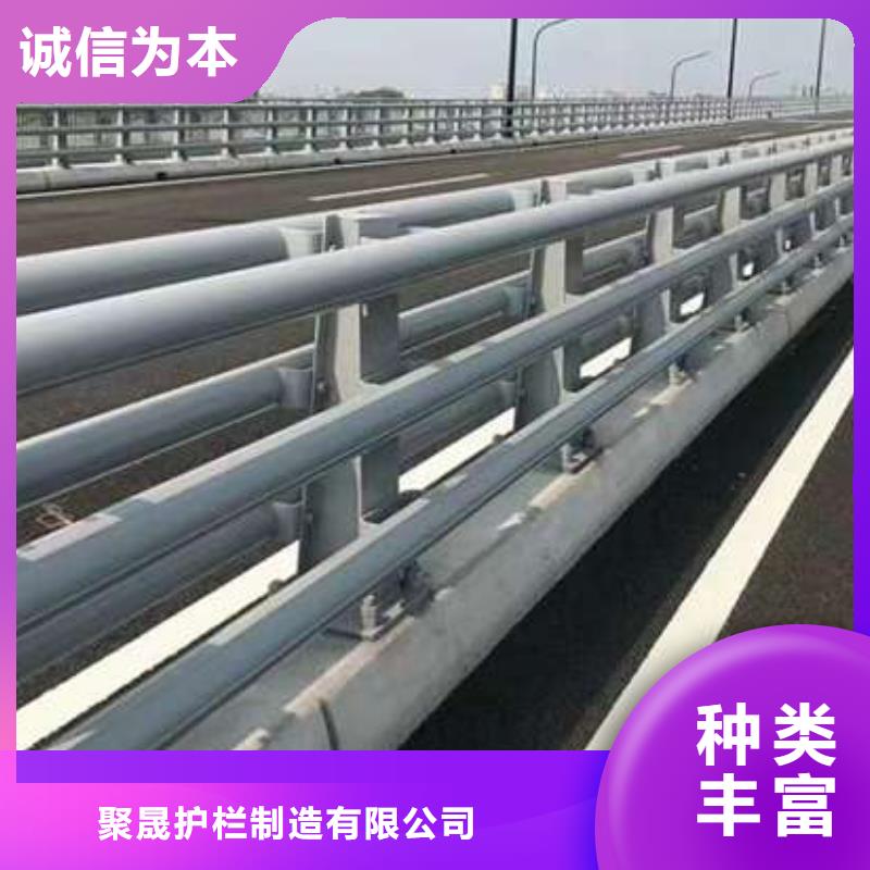 道路护栏工艺精致