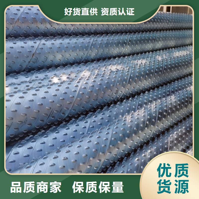 宁波买200*5*6圆孔滤水管400桥式降水管送货到厂