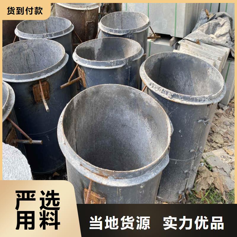 380mm无砂管无砂水泥管销售基地