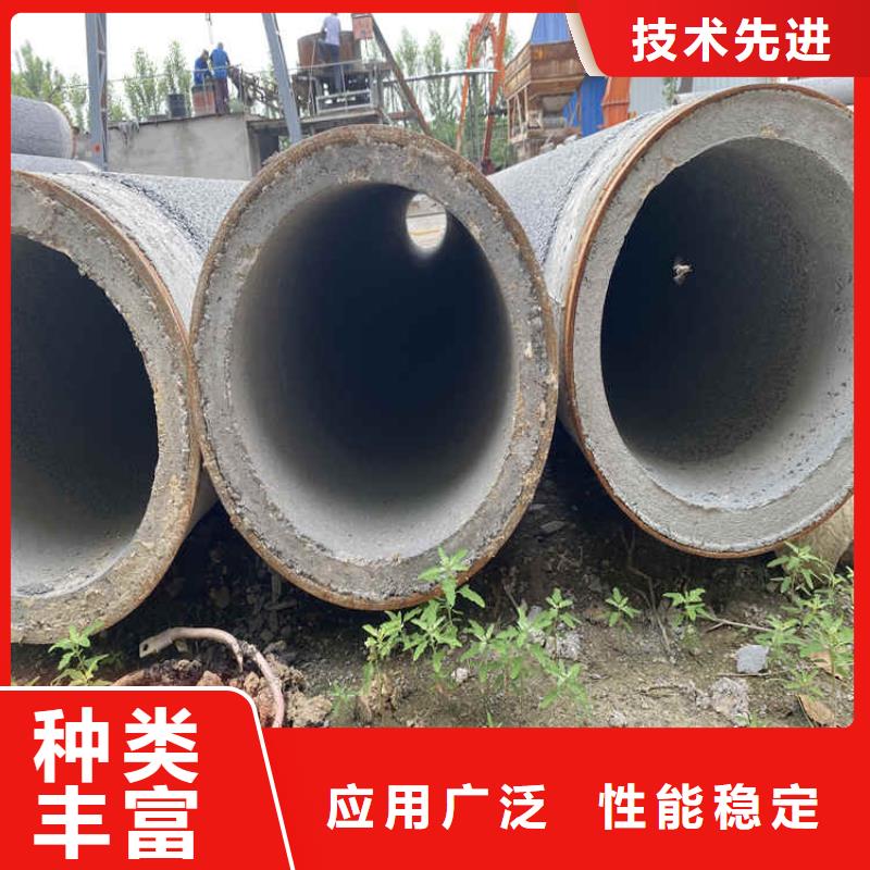 基坑降水用无砂管厂家直供