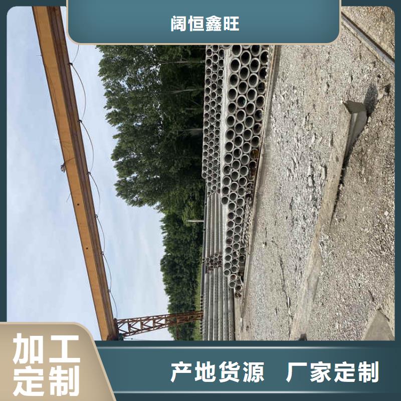 无砂水泥管销售基地