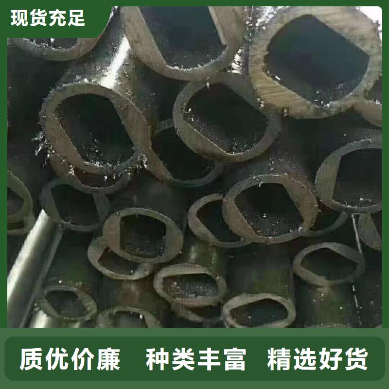 冷拔异型管结构无缝钢管专业供货品质管控