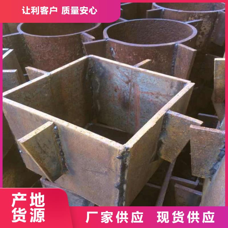 桩尖注浆管不锈钢护栏厂家新品