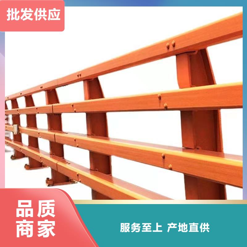 桥梁护栏立柱质量优质