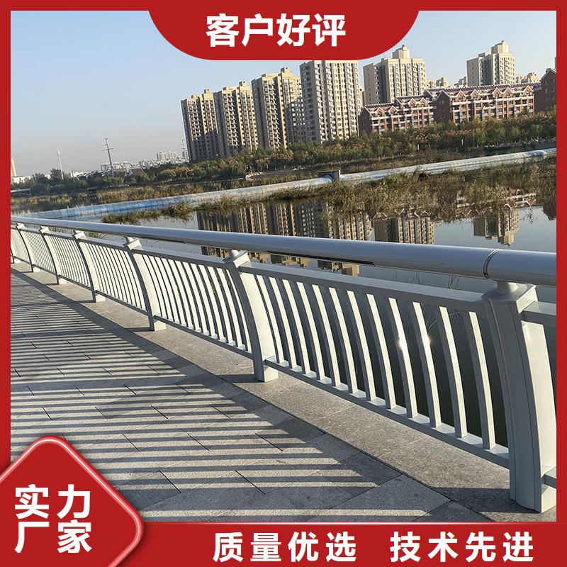 发货及时的河道景观护栏经销商