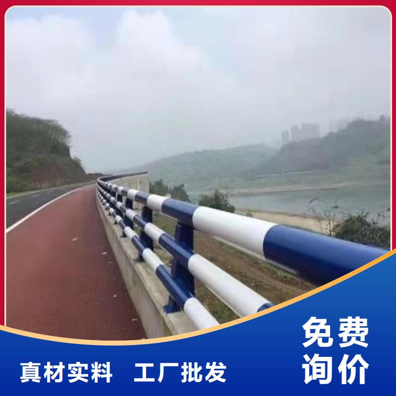 发货及时的河道景观护栏经销商